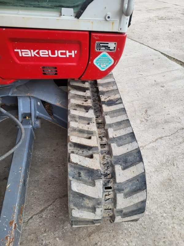 Takuchi TB240 - Image 10