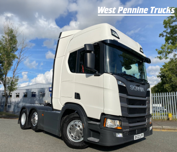 Scania R450 Highline