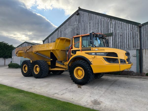 Volvo A30G - Image 4