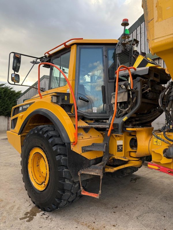 Volvo A30G - Image 12