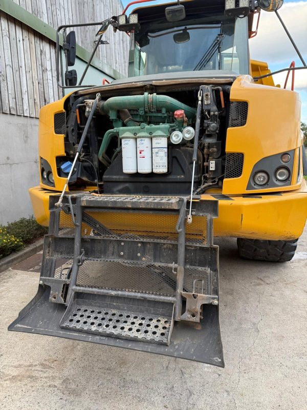 Volvo A30G - Image 17