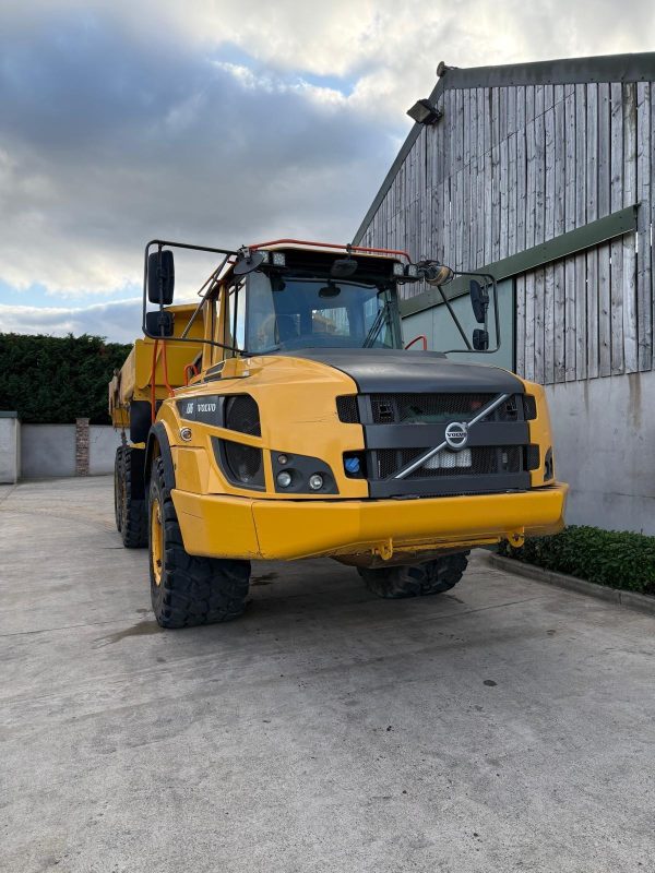 Volvo A30G - Image 5