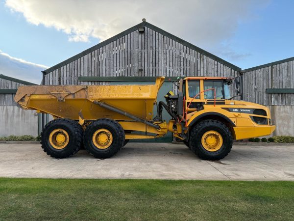 Volvo A30G - Image 6