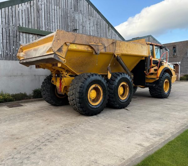 Volvo A30G - Image 7