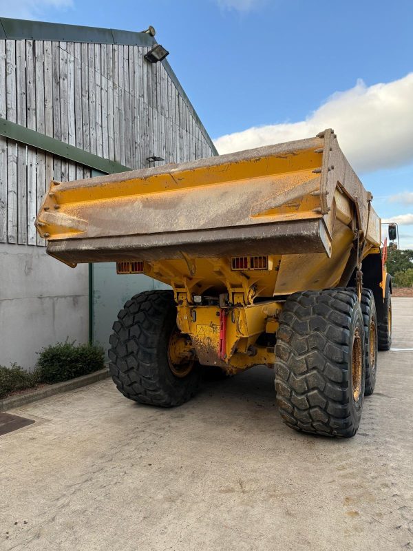 Volvo A30G - Image 8