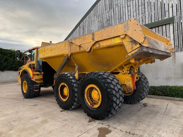 Volvo A30G - Image 2
