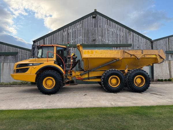 Volvo A30G - Image 10