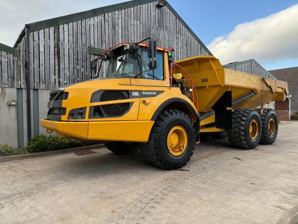 Volvo A30G - Image 11