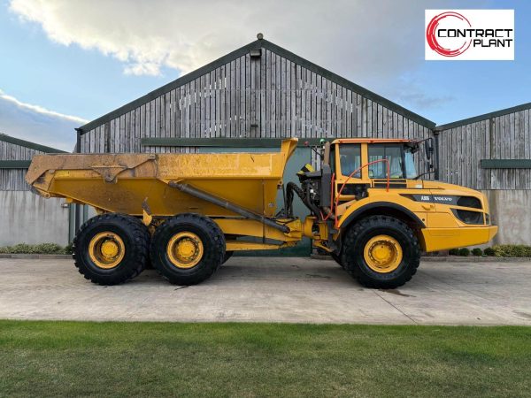 Volvo A30G
