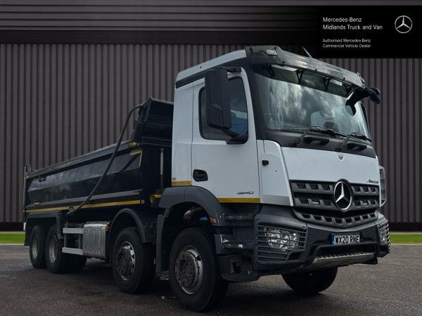 Mercedes-Benz Arocs 3240 Tipper