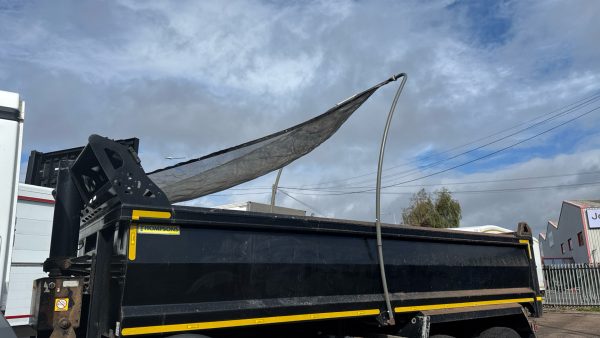 Mercedes-Benz Arocs 3240 Tipper - Image 23
