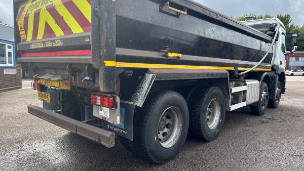 Mercedes-Benz Arocs 3240 Tipper - Image 29