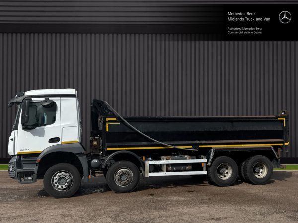 Mercedes-Benz Arocs 3240 Tipper - Image 6