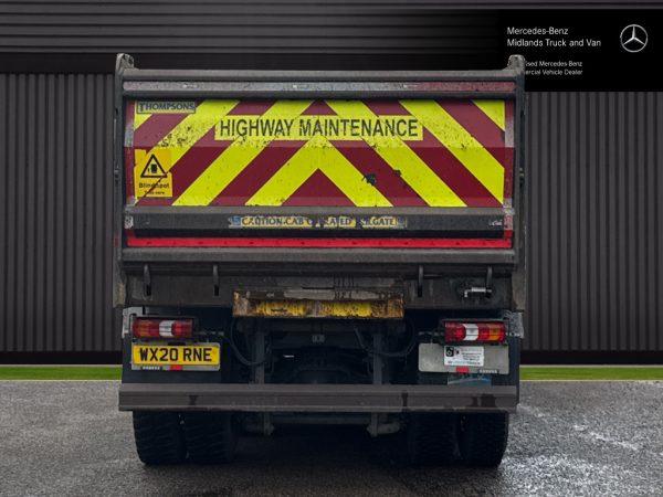 Mercedes-Benz Arocs 3240 Tipper - Image 8