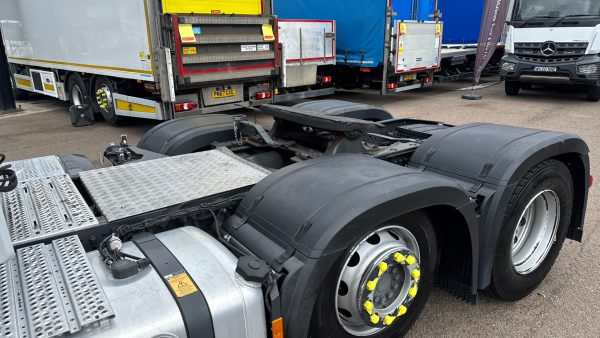 Mercedes-Benz Actros 2545LS BigSpace - Image 14