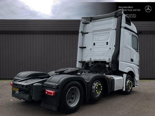 Mercedes-Benz Actros 2545LS BigSpace - Image 3