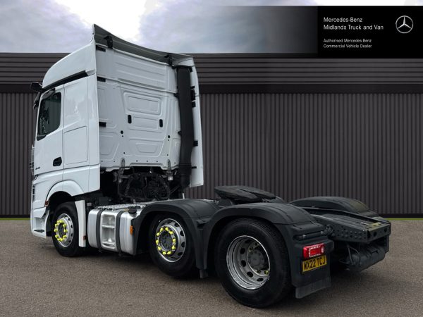 Mercedes-Benz Actros 2545LS BigSpace - Image 4