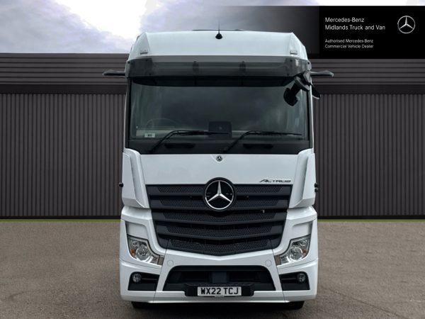 Mercedes-Benz Actros 2545LS BigSpace - Image 6