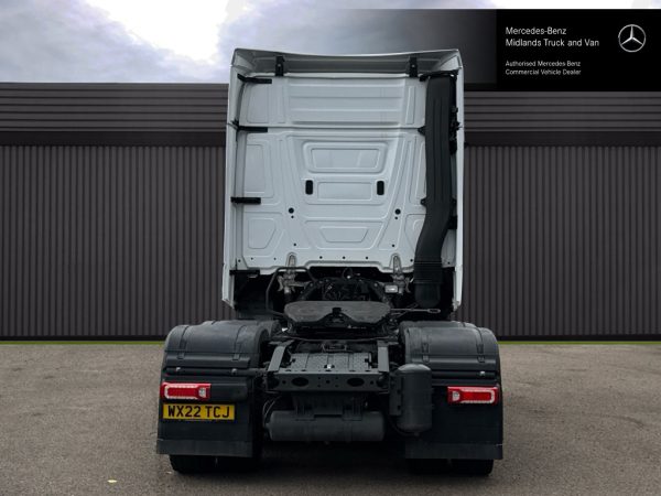 Mercedes-Benz Actros 2545LS BigSpace - Image 7