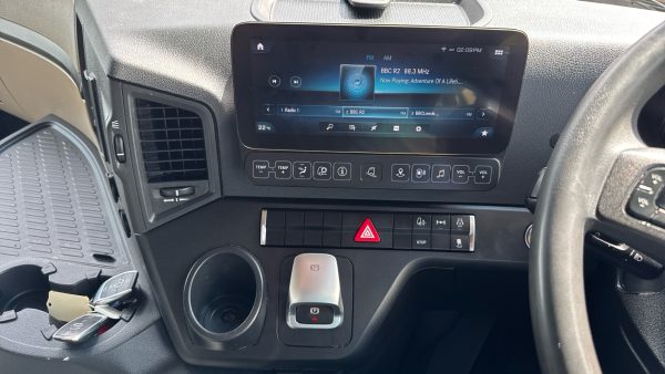 Mercedes-Benz Actros 2545LS StreamSpace - Image 12