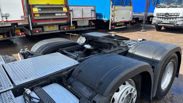Mercedes-Benz Actros 2545LS StreamSpace - Image 16