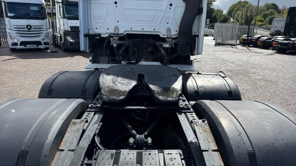 Mercedes-Benz Actros 2545LS StreamSpace - Image 17