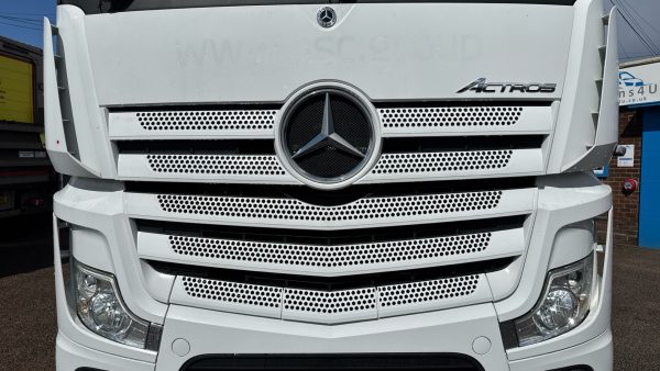 Mercedes-Benz Actros 2545LS StreamSpace - Image 20