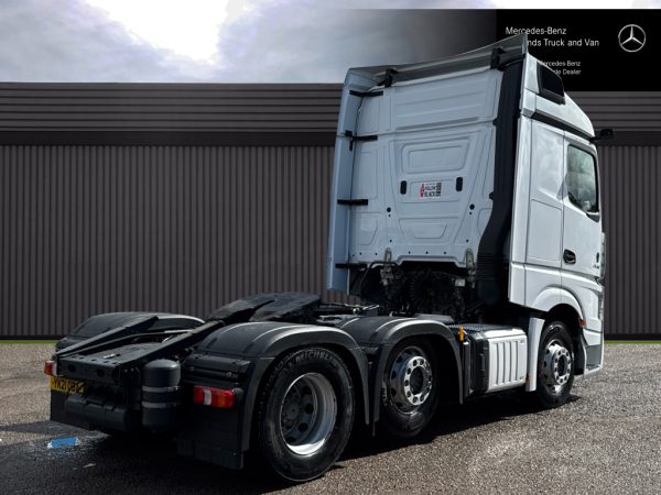 Mercedes-Benz Actros 2545LS StreamSpace - Image 3