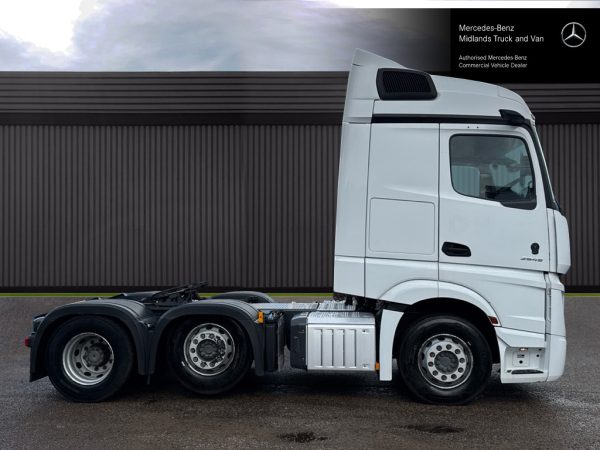 Mercedes-Benz Actros 2545LS StreamSpace - Image 5