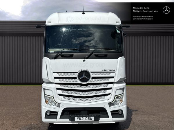 Mercedes-Benz Actros 2545LS StreamSpace - Image 7