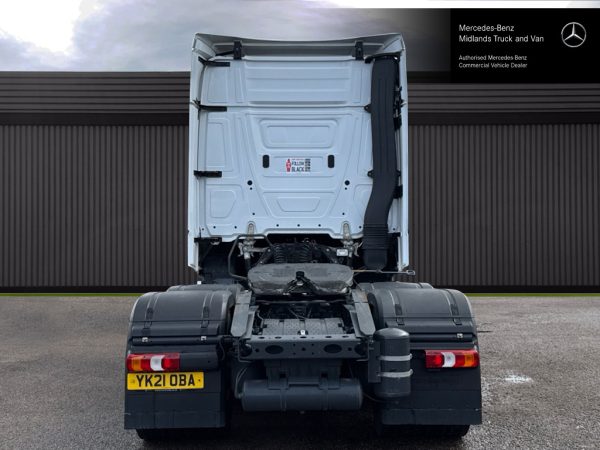Mercedes-Benz Actros 2545LS StreamSpace - Image 8