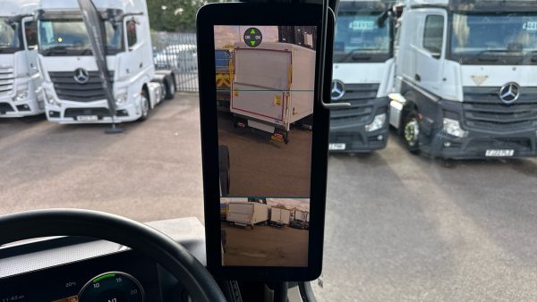 Mercedes-Benz Actros 2545LS StreamSpace - Image 15