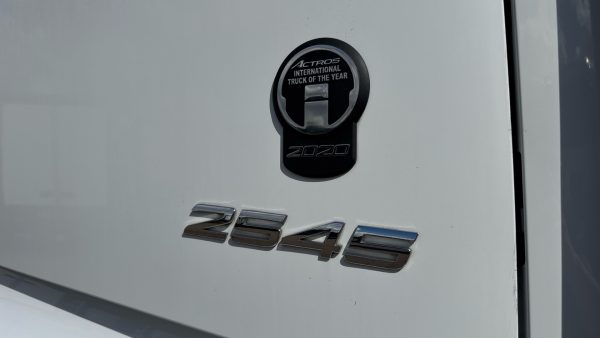 Mercedes-Benz Actros 2545LS StreamSpace - Image 24