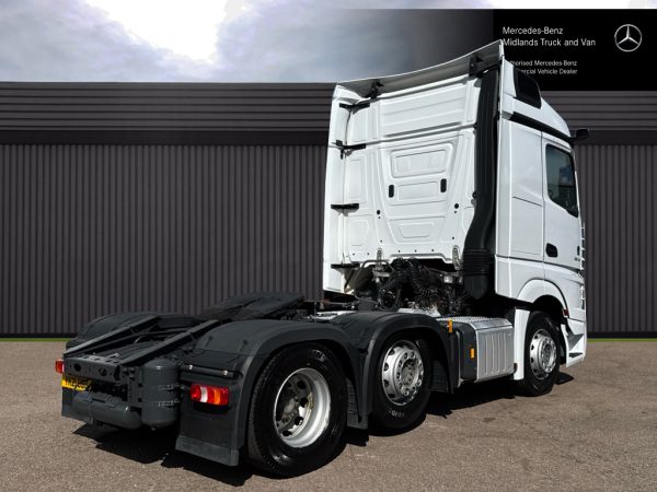 Mercedes-Benz Actros 2545LS StreamSpace - Image 3