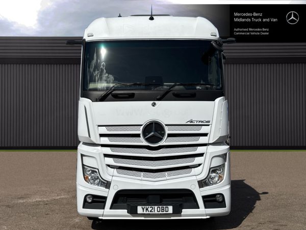 Mercedes-Benz Actros 2545LS StreamSpace - Image 7