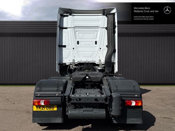 Mercedes-Benz Actros 2545LS StreamSpace - Image 8