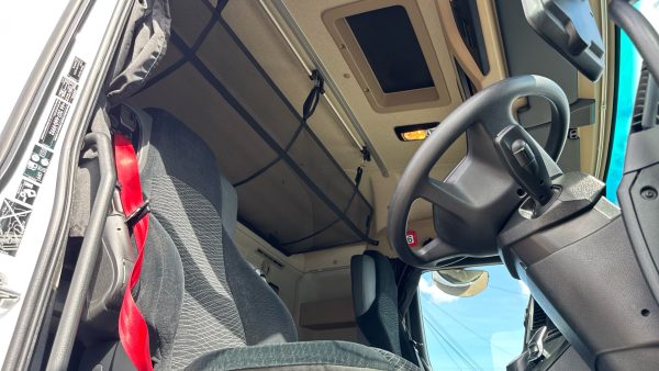 Mercedes-Benz Actros 2545LS StreamSpace - Image 11