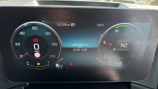 Mercedes-Benz Actros 2545LS StreamSpace - Image 13