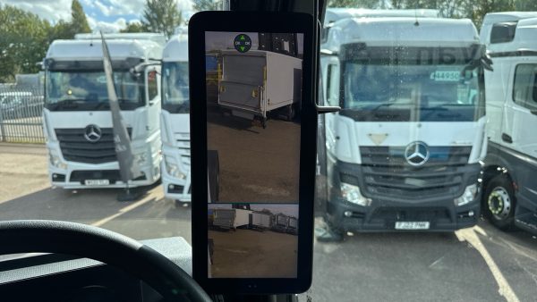 Mercedes-Benz Actros 2545LS StreamSpace - Image 15