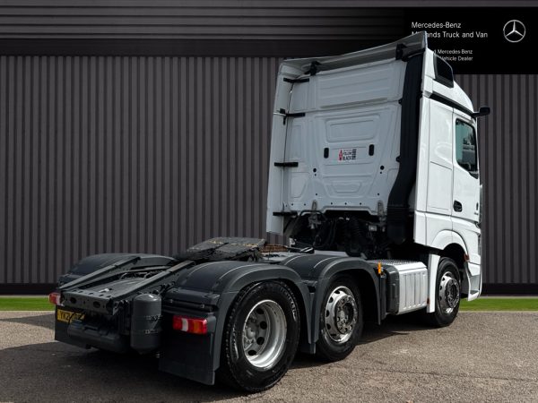 Mercedes-Benz Actros 2545LS StreamSpace - Image 3