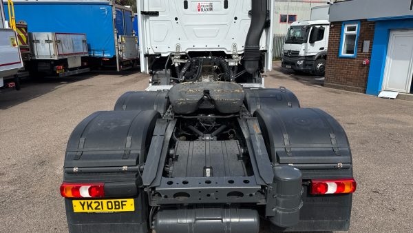 Mercedes-Benz Actros 2545LS StreamSpace - Image 38