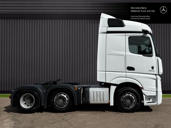 Mercedes-Benz Actros 2545LS StreamSpace - Image 5