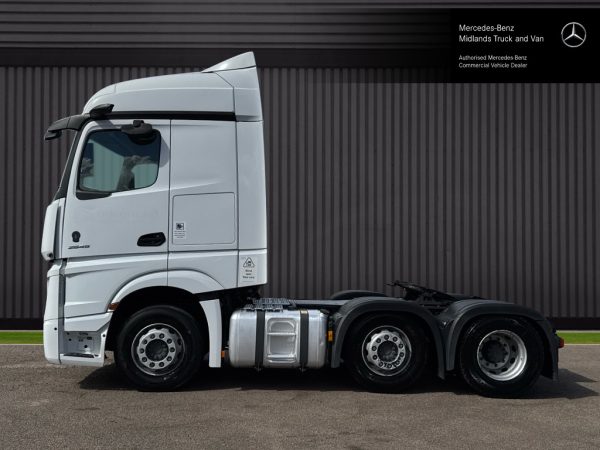 Mercedes-Benz Actros 2545LS StreamSpace - Image 6