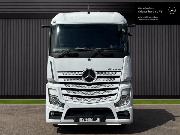 Mercedes-Benz Actros 2545LS StreamSpace - Image 7