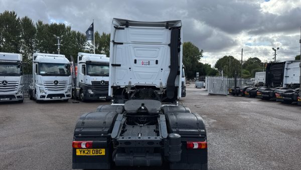 Mercedes-Benz Actros 2545LS Streamspace - Image 16