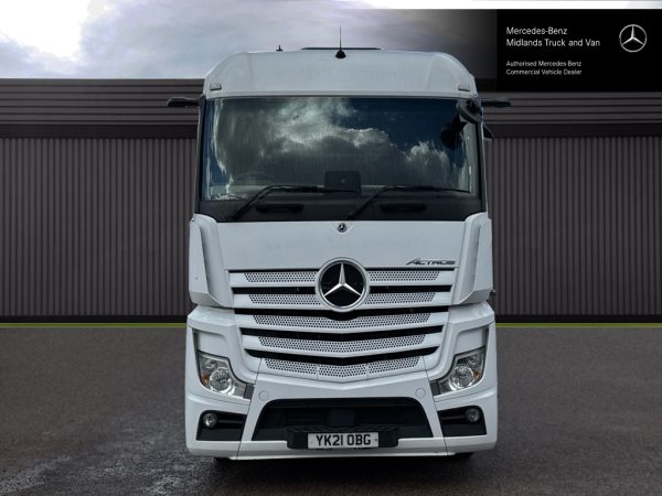 Mercedes-Benz Actros 2545LS Streamspace - Image 7