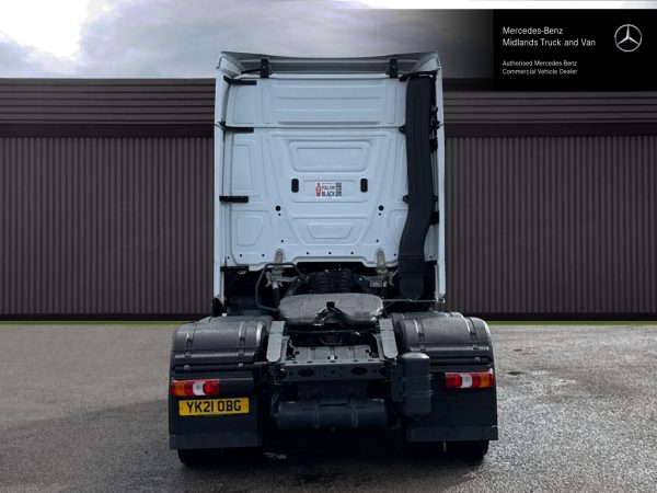 Mercedes-Benz Actros 2545LS Streamspace - Image 8
