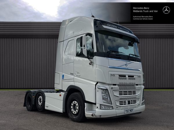 Volvo FH GF500 Twin Bunks