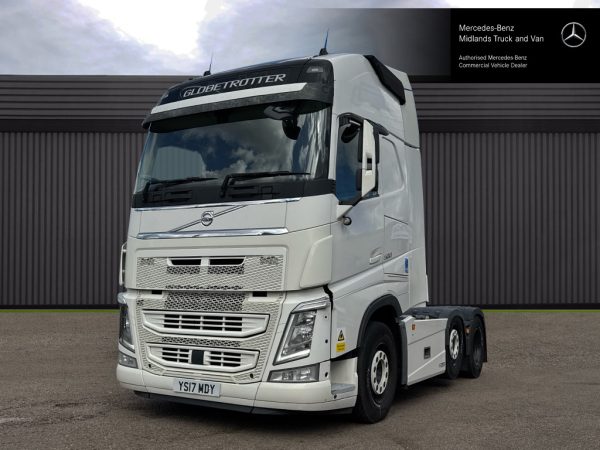 Volvo FH GF500 Twin Bunks - Image 2