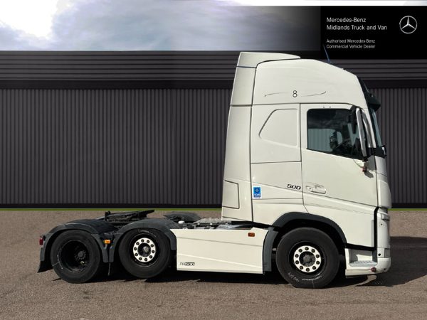 Volvo FH GF500 Twin Bunks - Image 5
